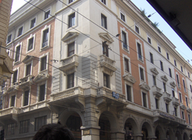 Palazzo RAS Assicurazioni